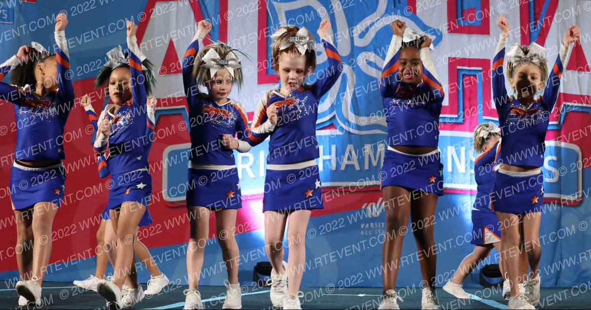 Triple Threat Athletics SABRETOOTH · Aloha Worcester Showdown