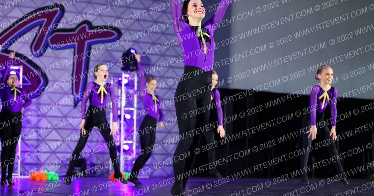 Energizers Elevator · Dancefest Grand Nationals Fixed