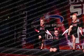 Soar Moor Cheer Dawgs Rubies