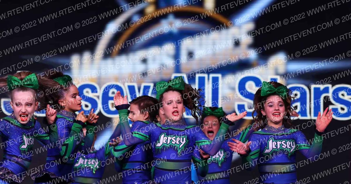 Jersey All Stars Sirens · Foxwood WC