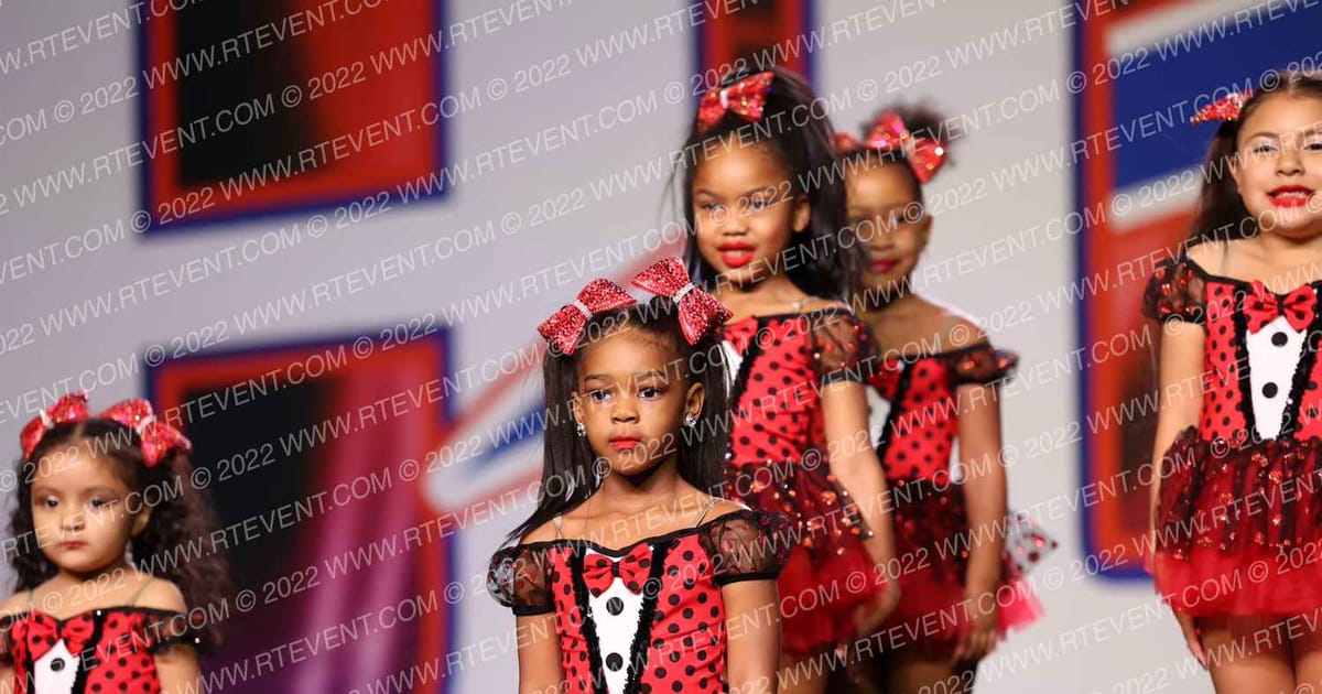 Cheer Elite All Stars Ladybugs · Spirit of Hope
