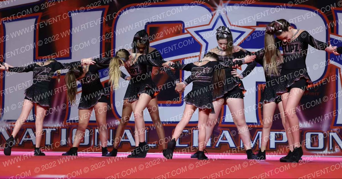 Carolina Flipz Lady Platinum · Spirit of Hope