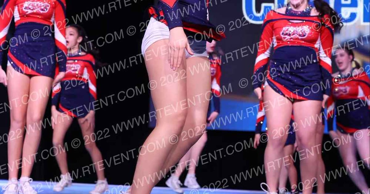 CheerFactor Enchanted · Foxwood WC