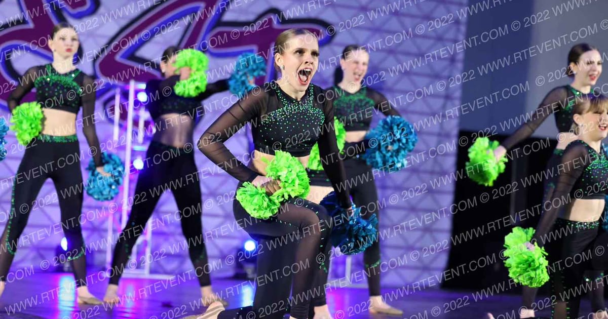 Brio Studios Junior Prestige · Dancefest Grand Nationals Fixed
