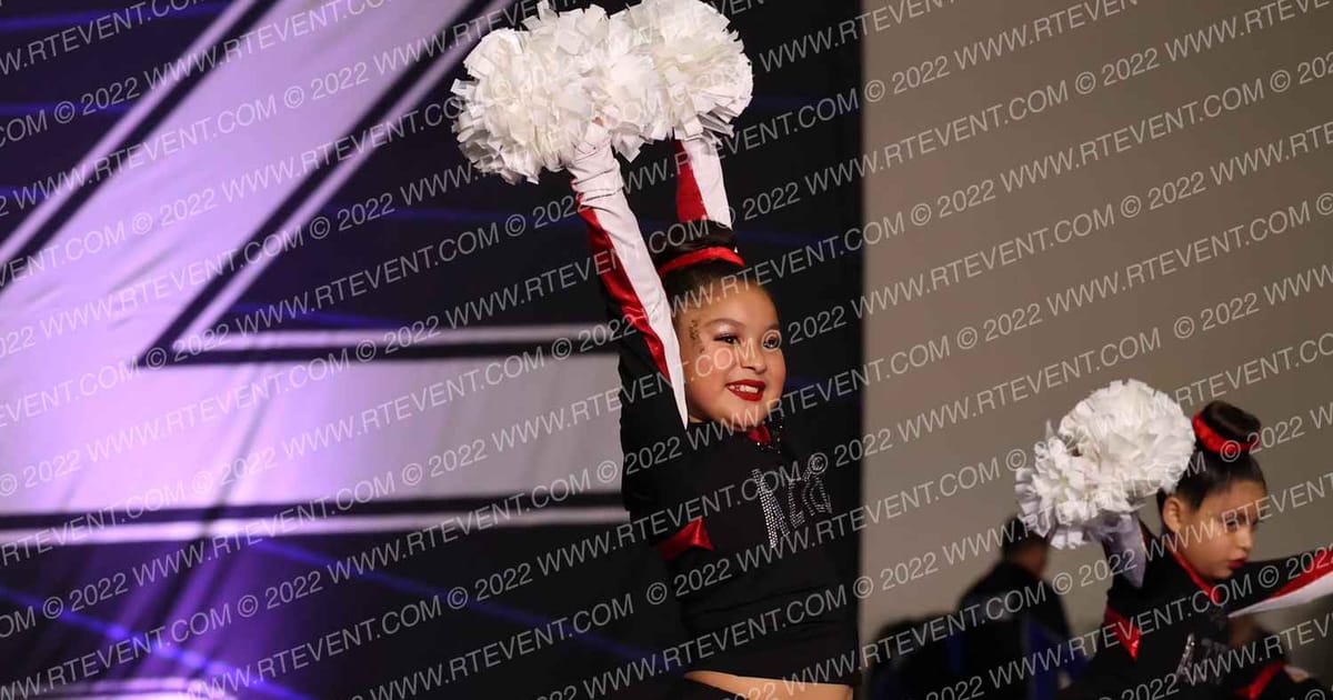 SOUTH GATE AZTECS CHEER 8U JR CLINIC · Palms Pyramids