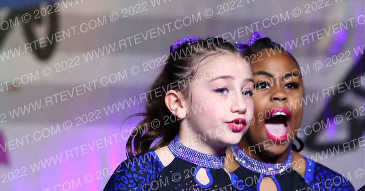 Cheer Athletics - Dallas VanityCats · Mardi Gras Grand Nationals