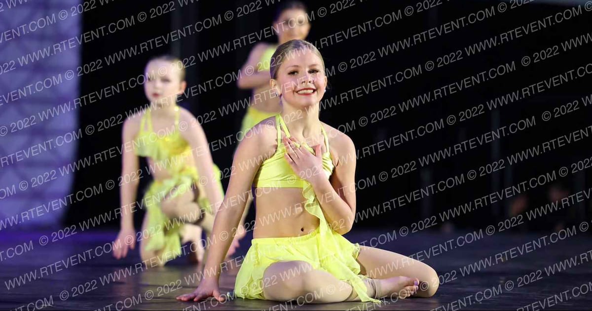 Brio Studios Mini Premier Large · Dancefest Grand Nationals Fixed