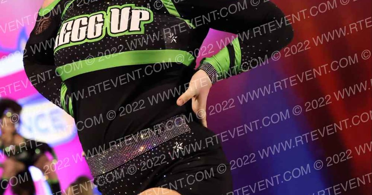 Legg Up Productions Revenge · The American Gateway St Charles Nationals FIXED