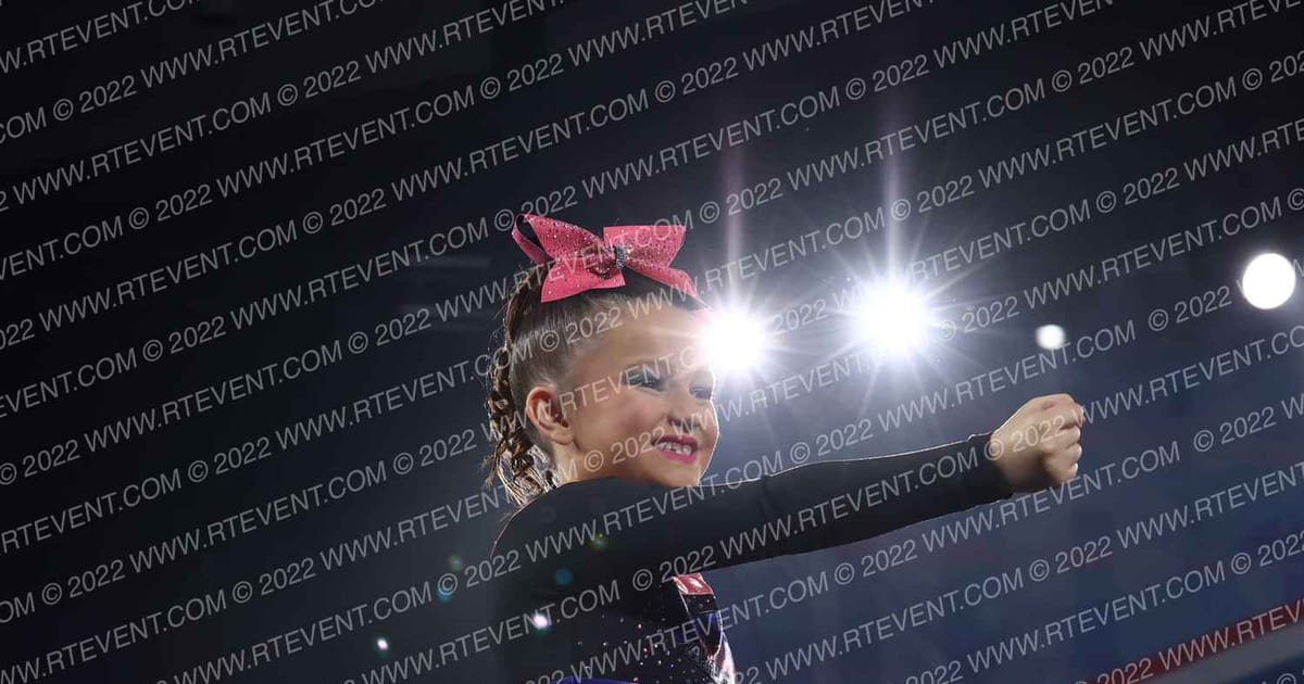 Cheer Authority Athletics RIOT · Biloxi Beach Blast