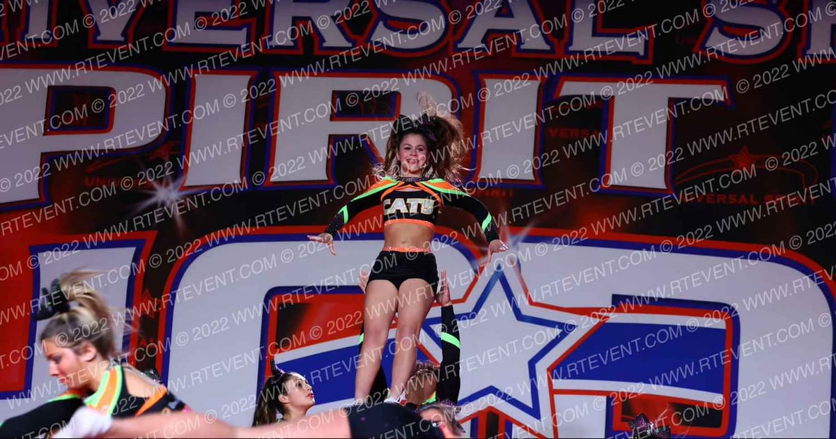 Boca Raton Hurricane All Stars CAT 6 · Spirit of Hope