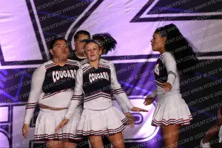 SANTEE RAVENS VARSITY CHEER