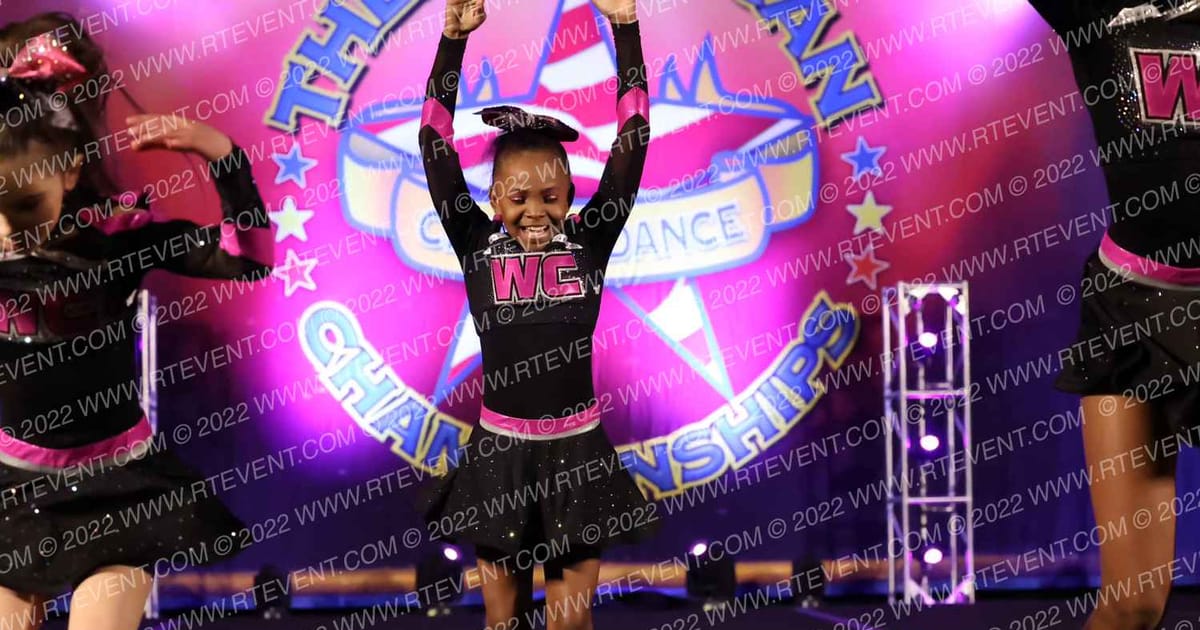 World Class Cheer Wrath · The American Gateway St Charles Nationals FIXED