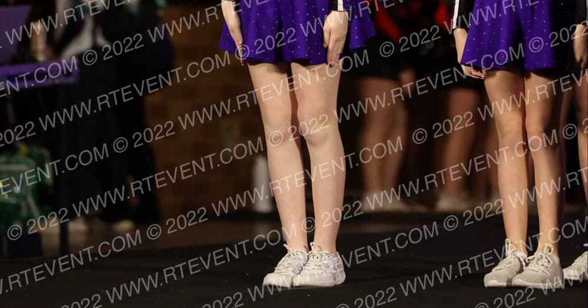 Five Star Junior Smoke · Cheer Power Wild West Showdown Canton