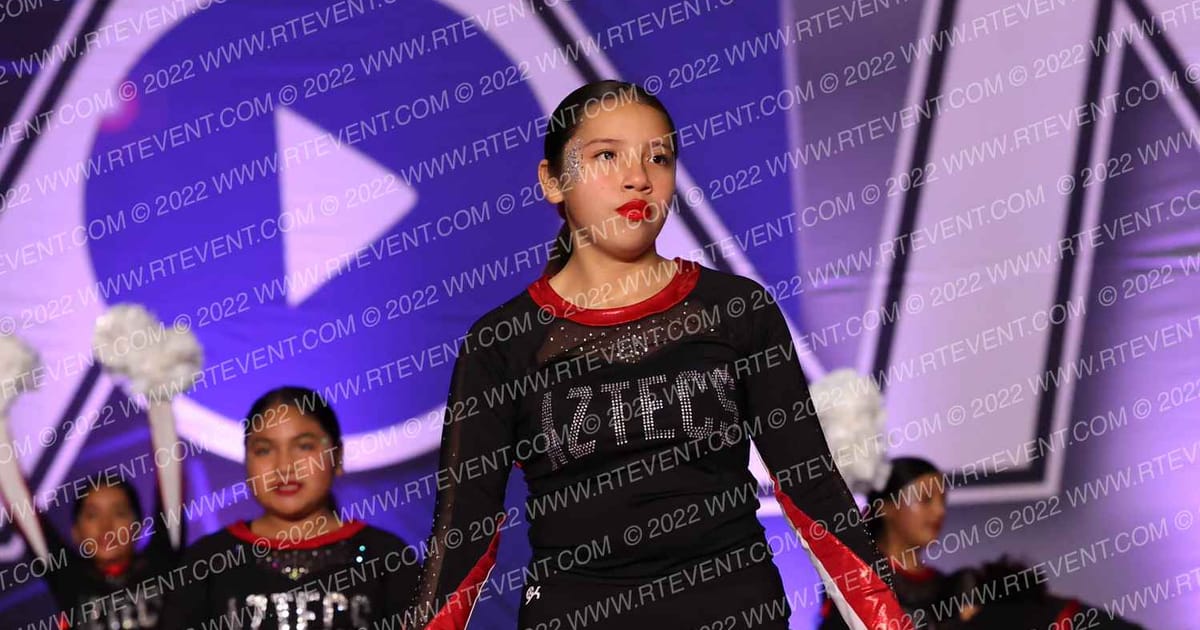 SOUTH GATE AZTECS CHEER 11U PEEWEE · Palms Pyramids