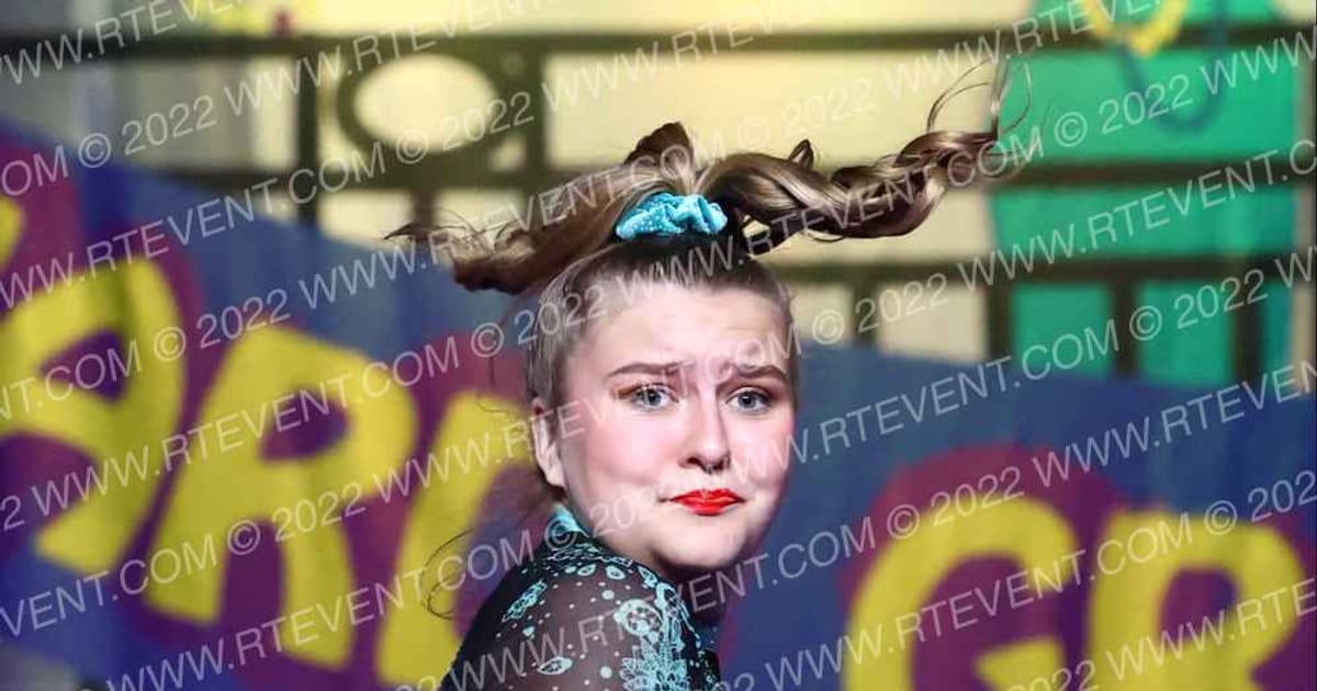 Arizona Element Elite Jr. Jewels · Mardi Gras Grand Nationals