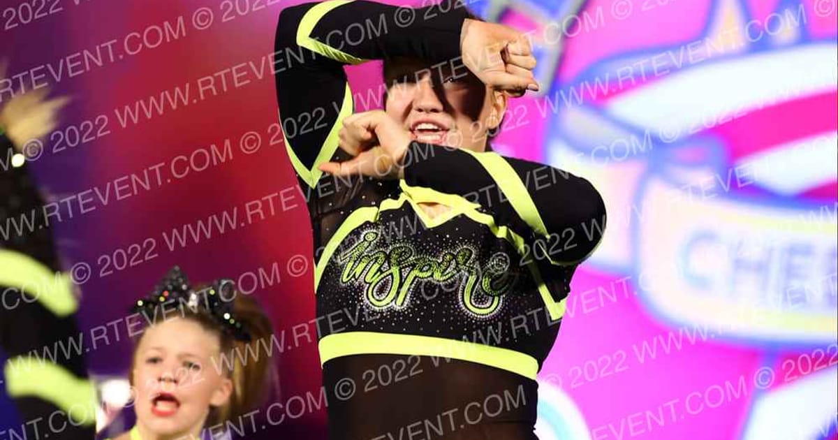 Inspire Athletics Volt · The American Gateway St Charles Nationals FIXED