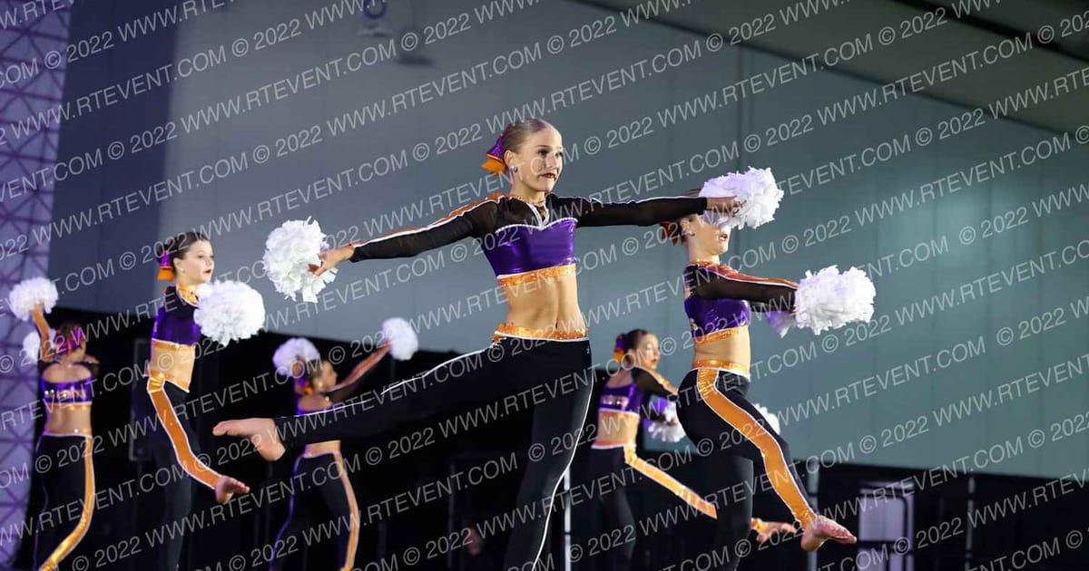 No Limits Dance NL Junior Pom · Dancefest Grand Nationals Fixed