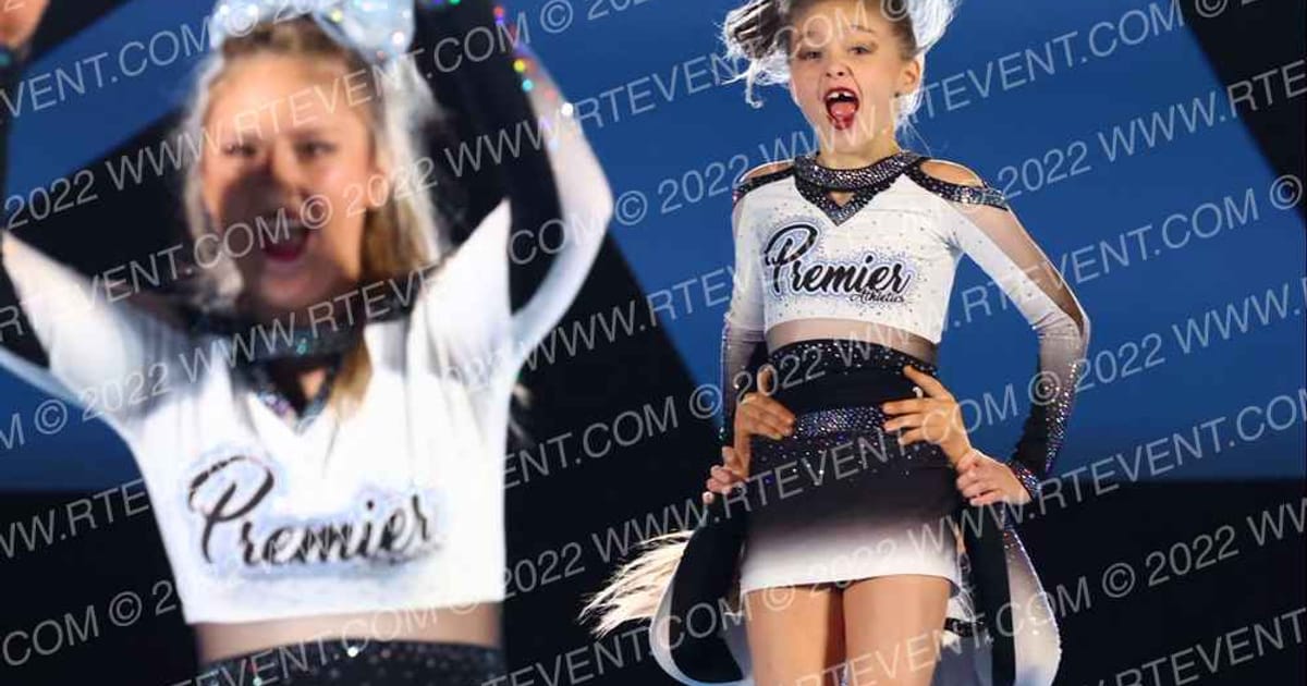 Premier Athletics - Murfreesboro Leading Ladies · Athletic Championships Chattanooga Nationals DIDII
