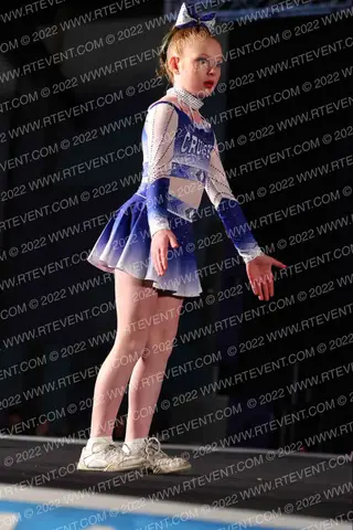 Eatonville Cruisers Starbursts