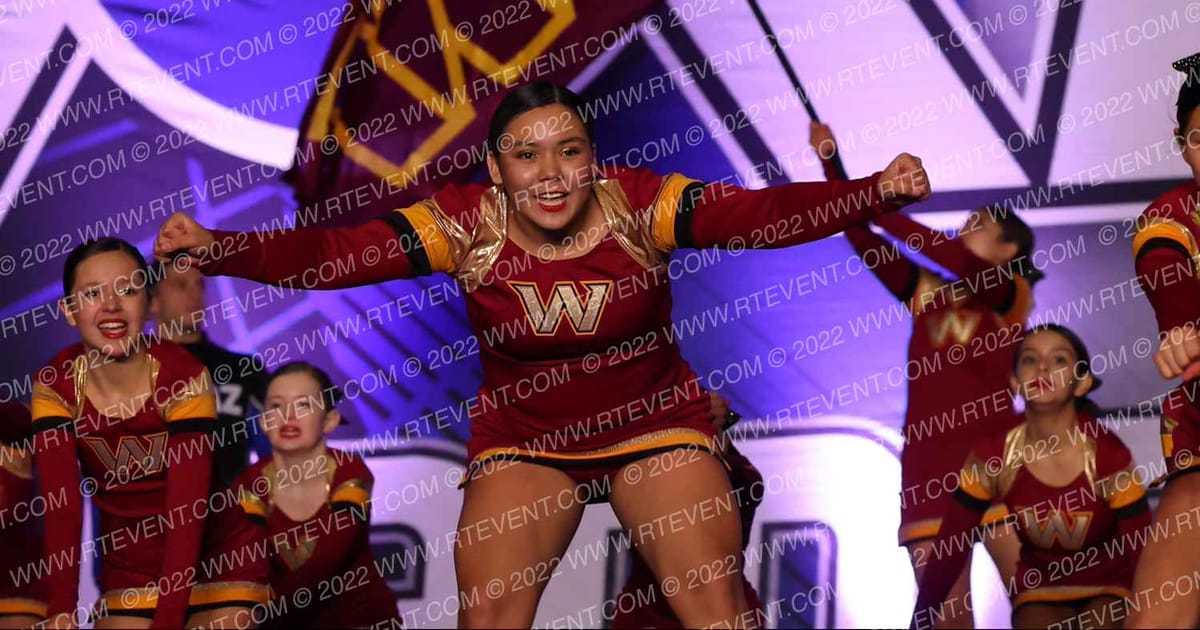 WHITTIER REDSKINS PEEWEE · Palms Pyramids