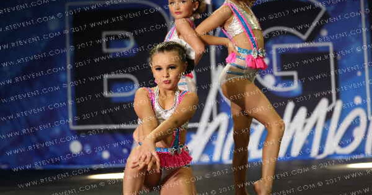 Music City All Stars T Green E Hawk E Faught · ECC Big Bid Huntsville Dance