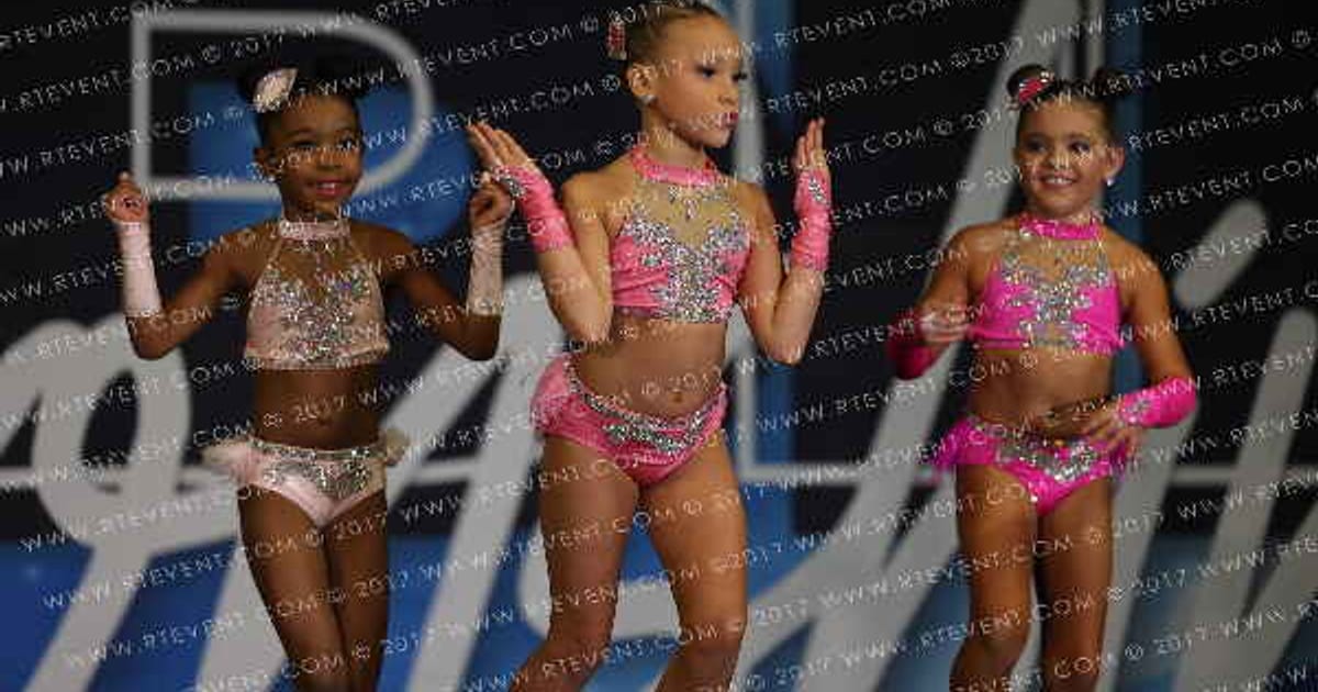 Music City All Stars H Harper L Bell H Greenleaf · ECC Big Bid Huntsville Dance