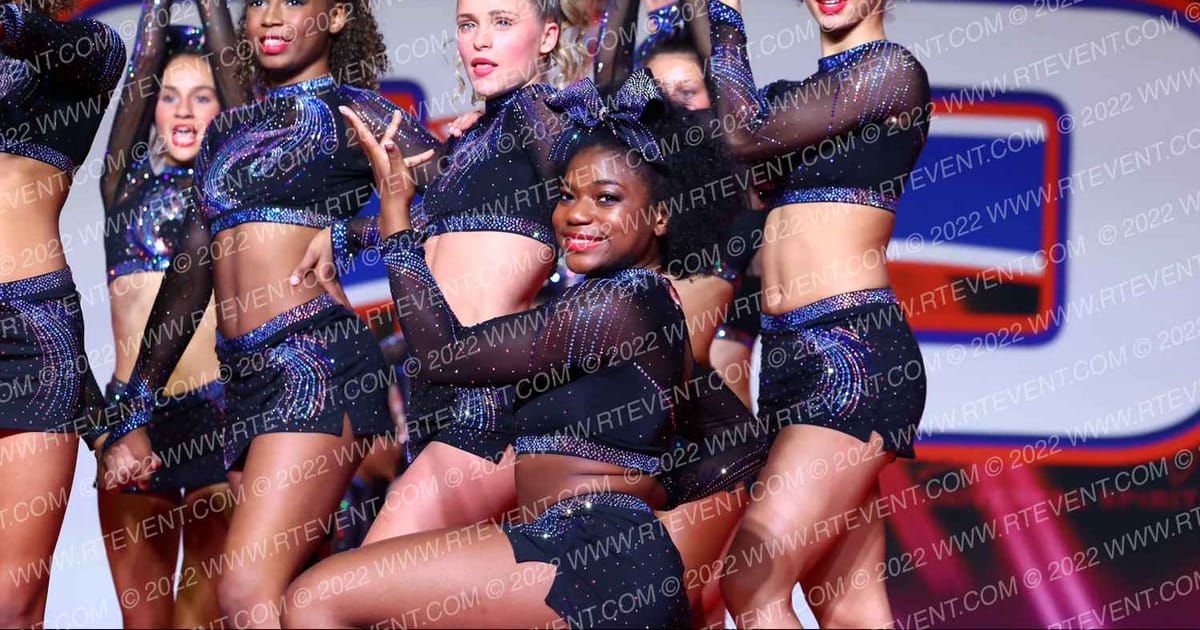 Maryland Twisters F5 · Spirit of Hope