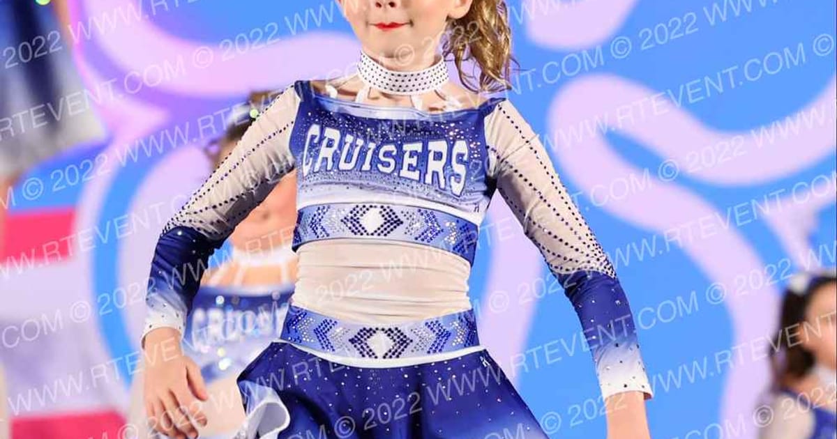 Eatonville Cruisers Starbursts · Aloha Portland Showdown