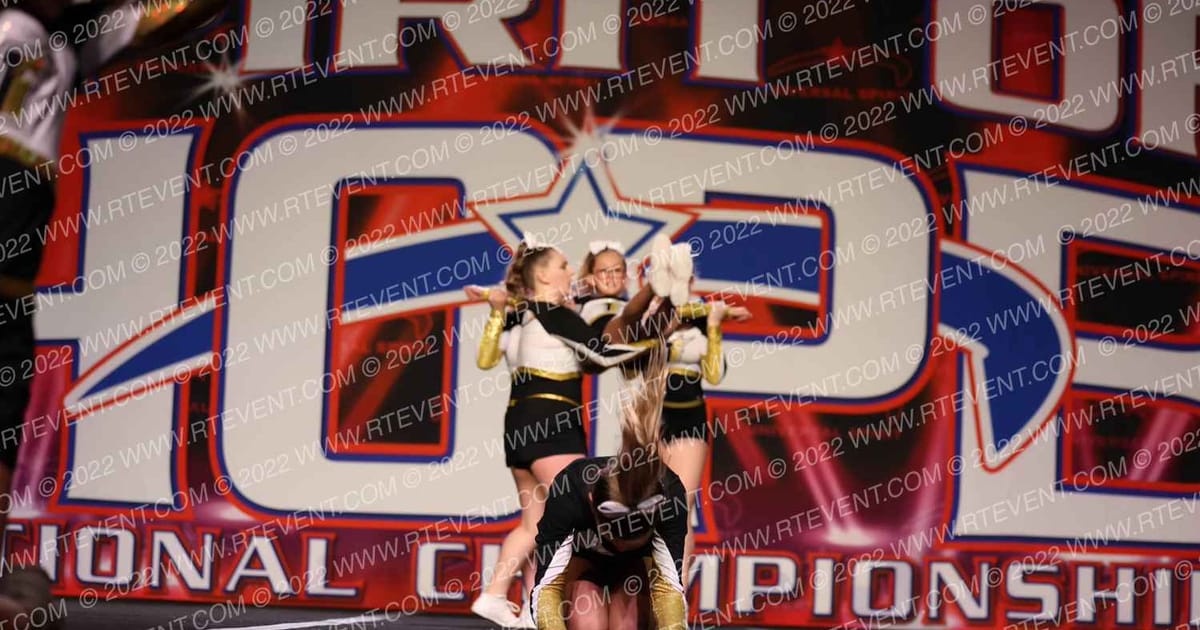 IMPACT ONE Allstars INTENSITY · Spirit of Hope