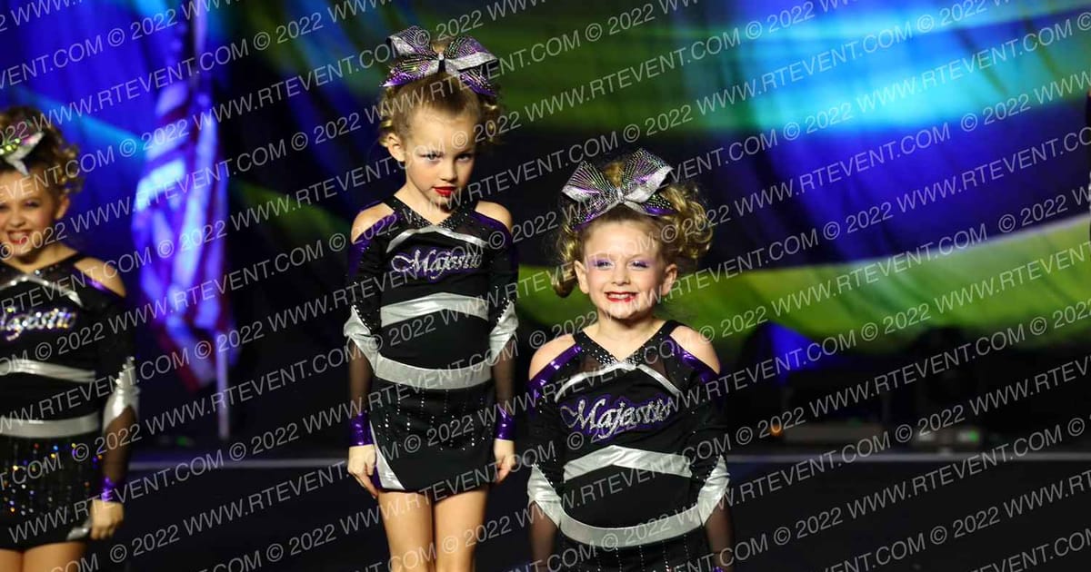 Majestic Youth Sports Center Magic · Cash Bash Galveston DI DII