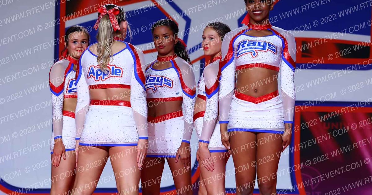 The Stingray All Stars Apple · Spirit of Hope