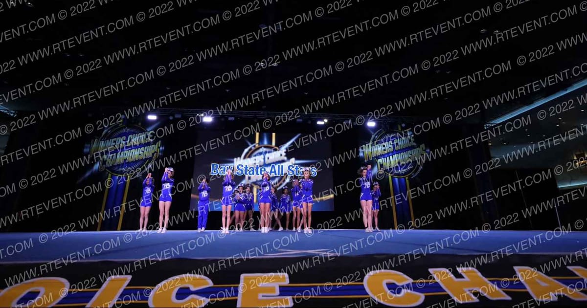 Bay State All Stars Warning · Foxwood WC