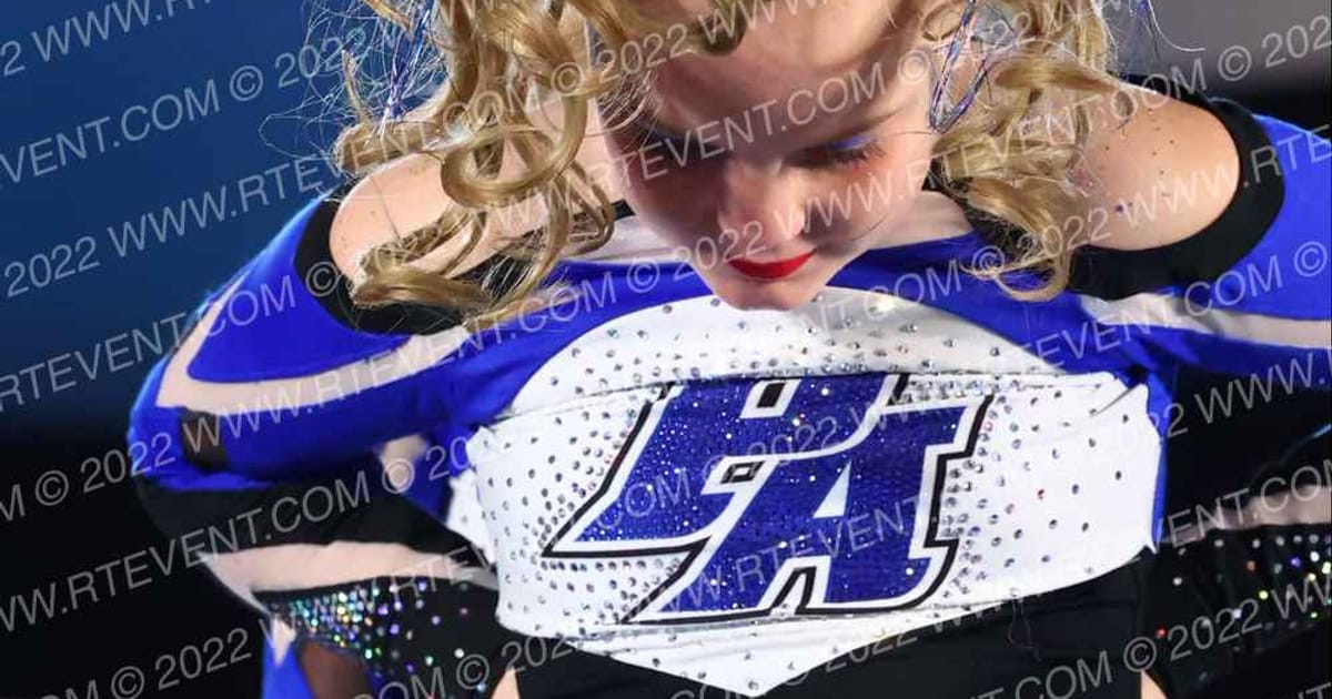 Python All Stars Mighty Minis · Athletic Championships Chattanooga Nationals DIDII
