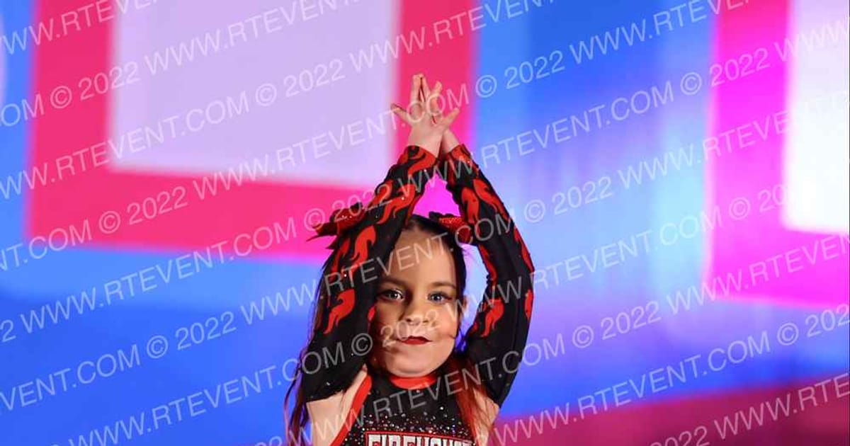 Firehouse Elite Firecrackers · Aloha Portland Showdown