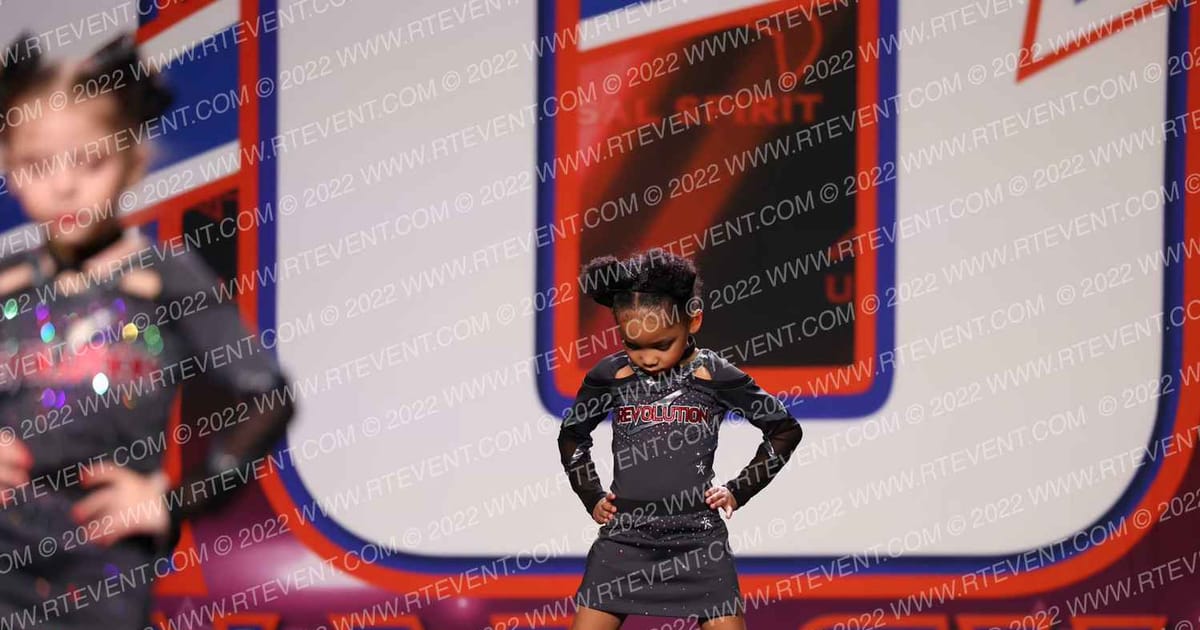 Cheer Revolution Tiny Shells · Spirit of Hope