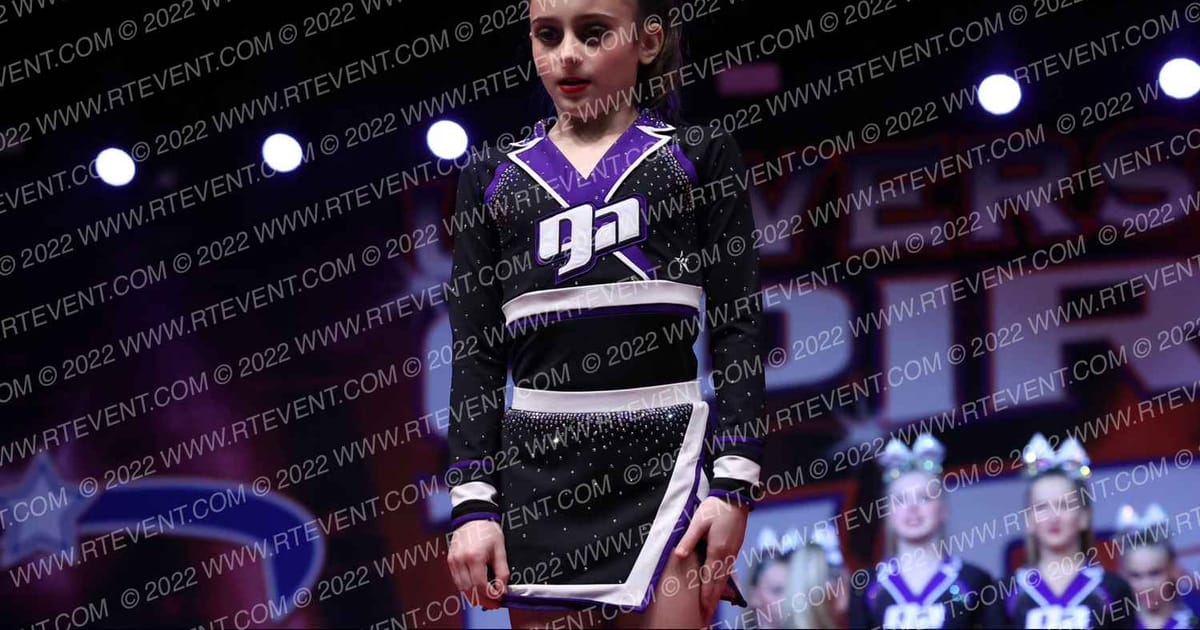 Georgia All Stars Vicious · Spirit of Hope