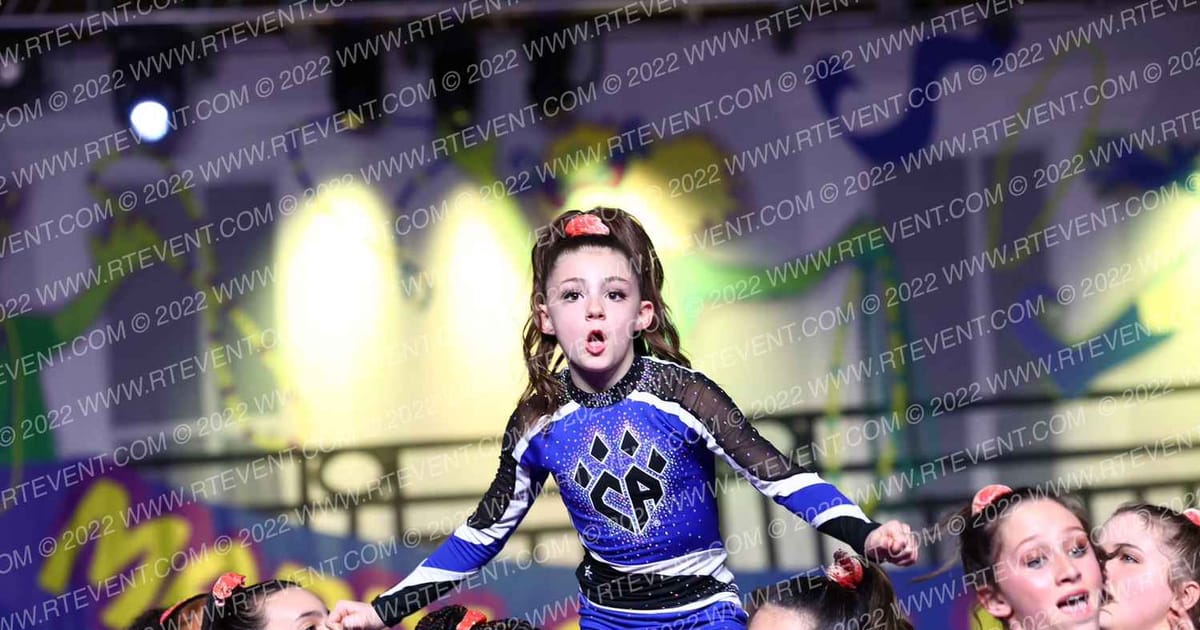 Cheer Athletics - Pensacola Re3fCats · Mardi Gras Grand Nationals