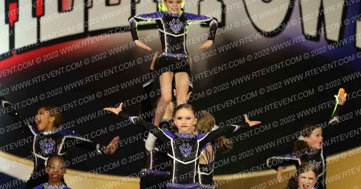 Cheer Athletics - Columbus AuroraCats · Cheer Power Wild West Showdown Canton