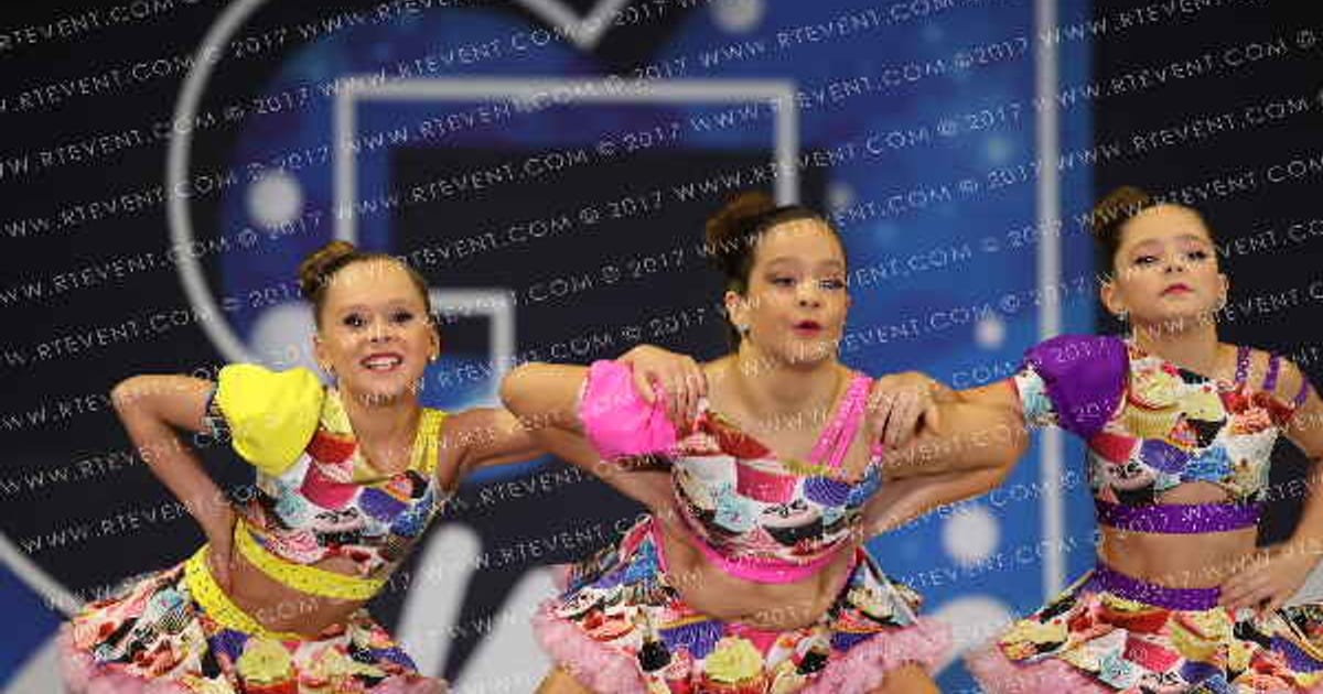 Music City All Stars Olivia Keayton Carlisle · ECC Big Bid Huntsville Dance