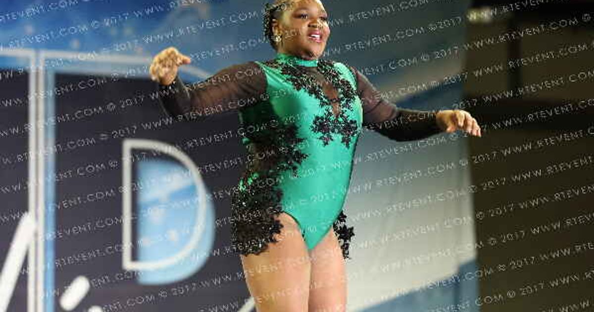 Music City All Stars Ryleigh · ECC Big Bid Huntsville Dance