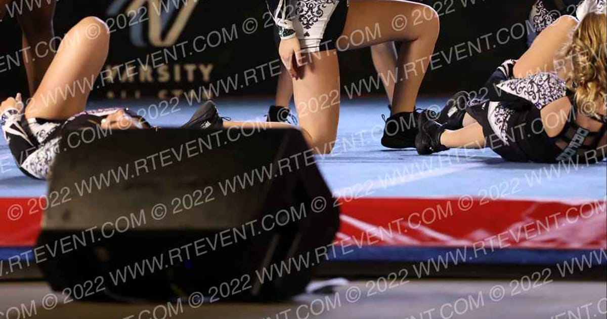 Top Gun All Stars JDub · The STATE Daytona Beach Nationals
