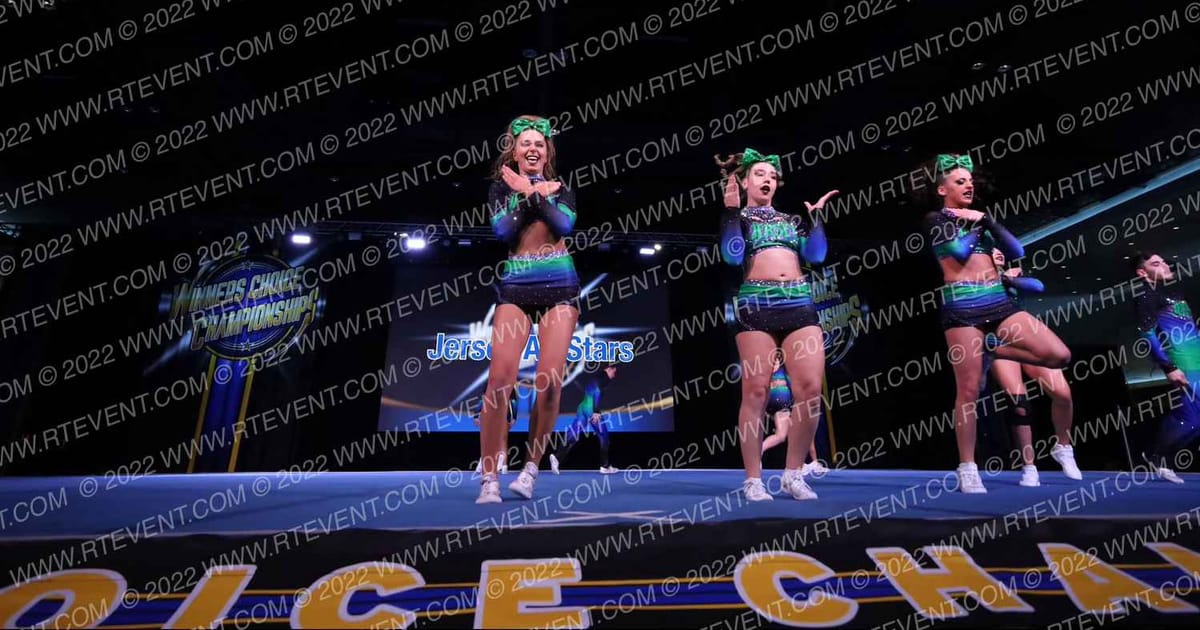 Jersey All Stars Villains · Foxwood WC