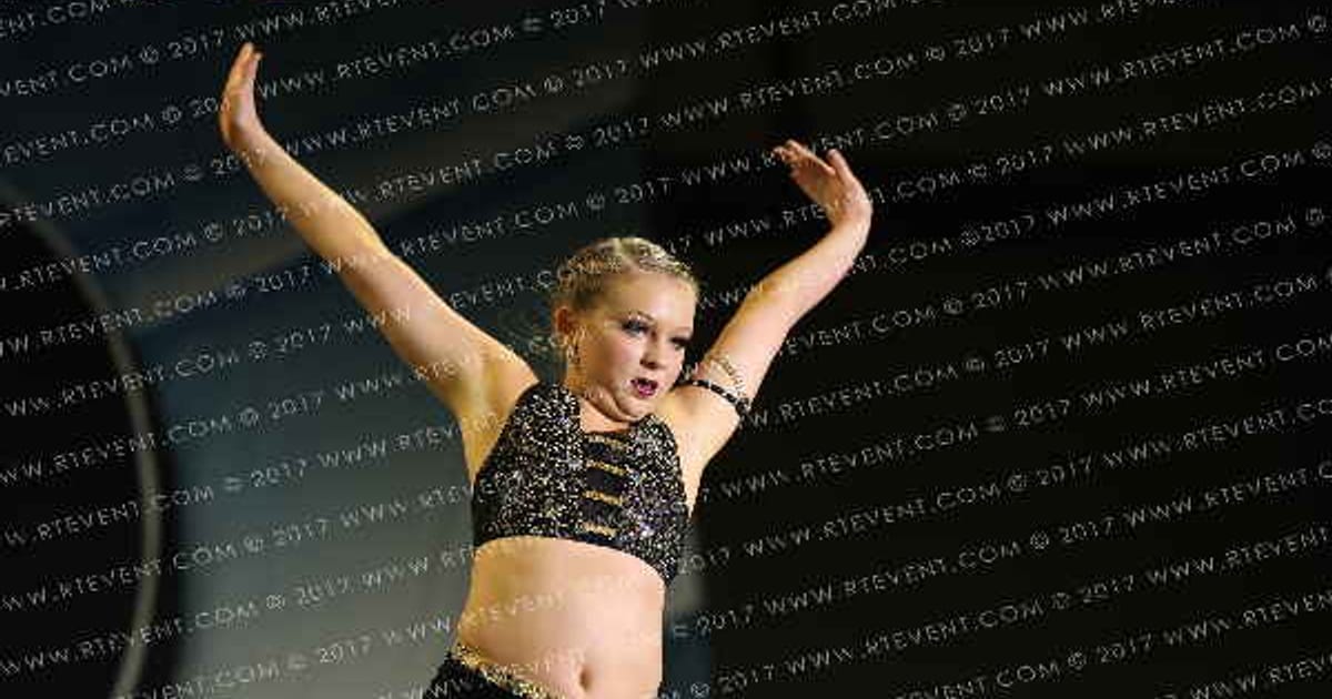 Music City All Stars Evie · ECC Big Bid Huntsville Dance
