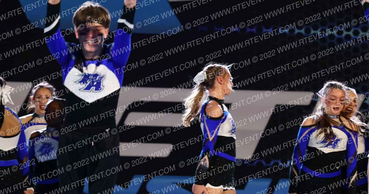 Python All Stars Nova Pythons · Athletic Championships Chattanooga Nationals DIDII