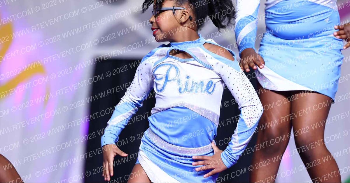 901 Prime Glitter Girlz · Mardi Gras Grand Nationals