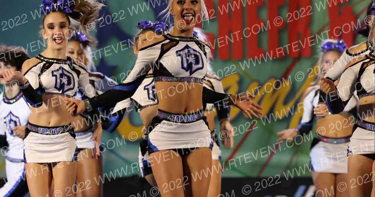 Florida Top Dog- Lakewood Ranch Gunsmoke · The STATE Daytona Beach Nationals