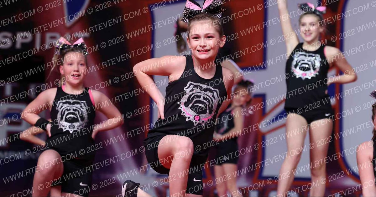Bulldawg Elite Allstars Bulldawg Elite All Stars Emerald · Spirit of Hope