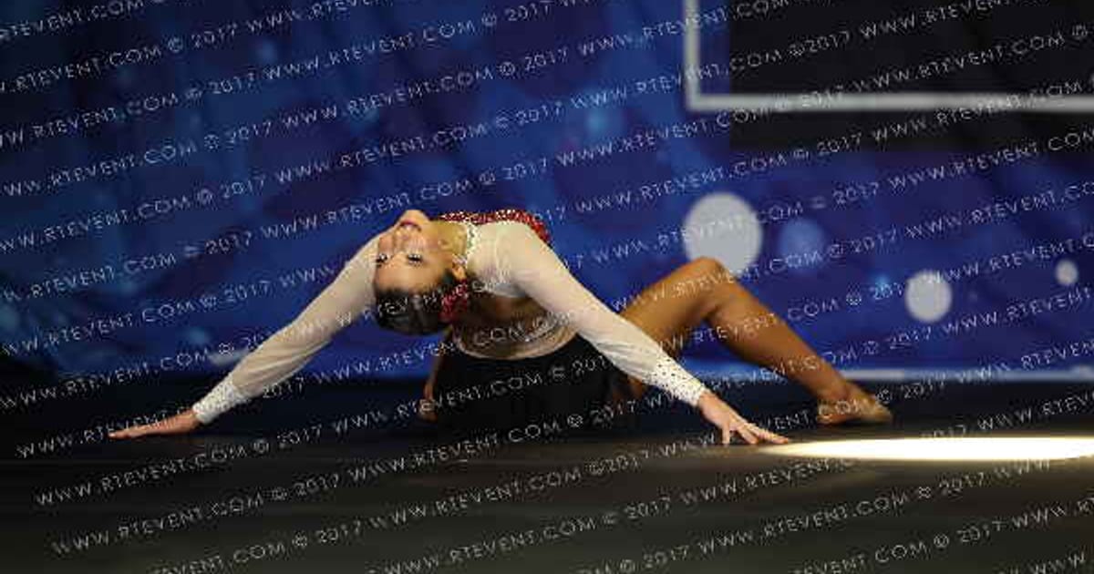 Music City All Stars Bella · ECC Big Bid Huntsville Dance