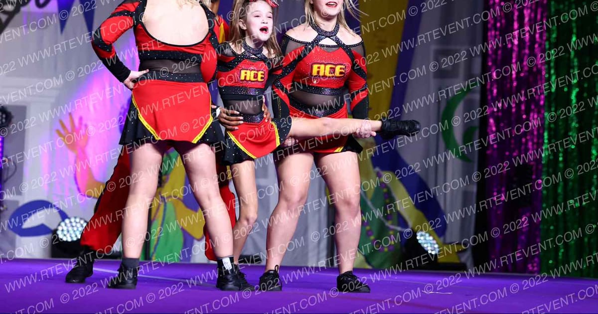 ACE of North MS NIGHTHAWKS · Mardi Gras Grand Nationals
