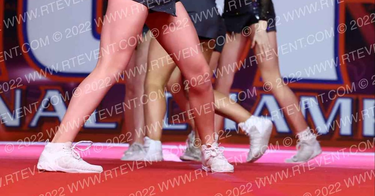 Cheer Revolution HUSH · Spirit of Hope